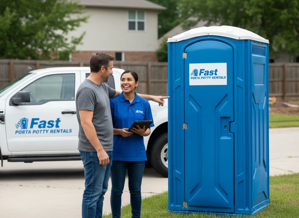 Standard Porta Potty Rentals Sun Prairie, WI FAQs